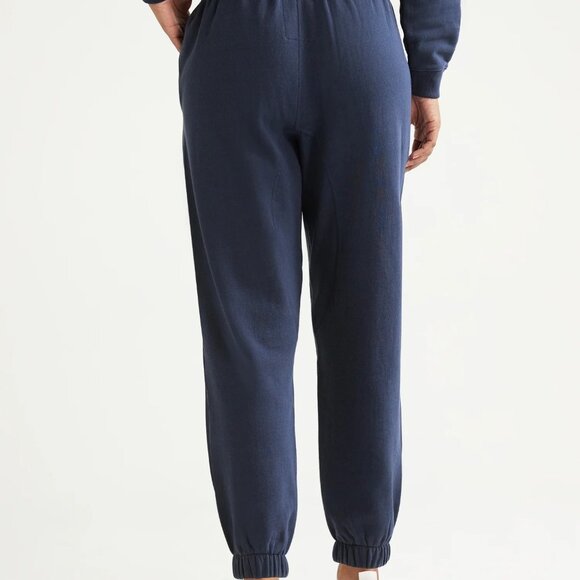 Love & Sports Women’s French Terry Graphic Jogger Pants, 26” Inseam, Sizes XL - Picture 3 of 6